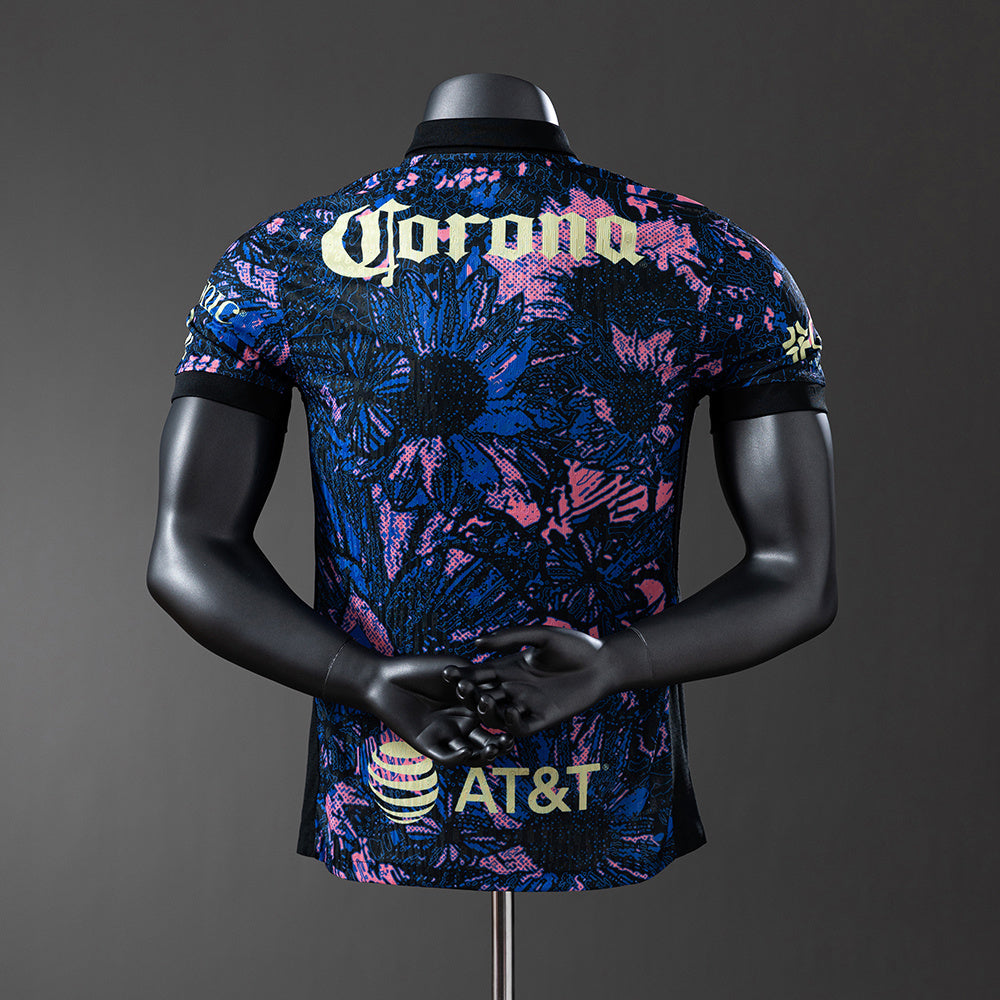 Player Version Club America Jersey 25/26 Third Kit Player Version