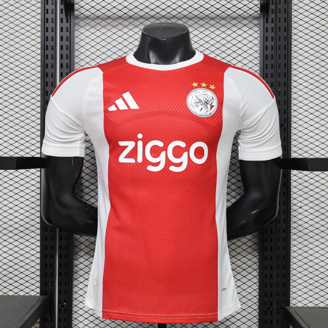 Ajax Amsterdam 26-27 Player Version Jersey