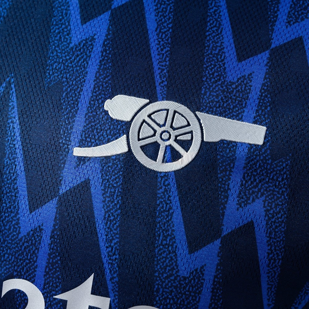 Player Version Arsenal Jersey 25/26 Away Football Kit Player Version