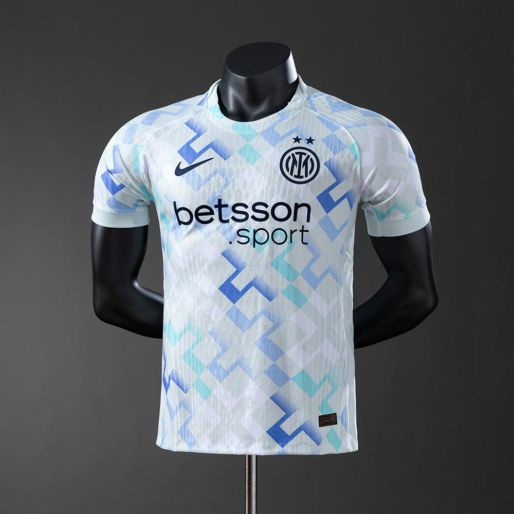 Player Version Inter Milan Jersey 25/26 Away Kit Player Version
