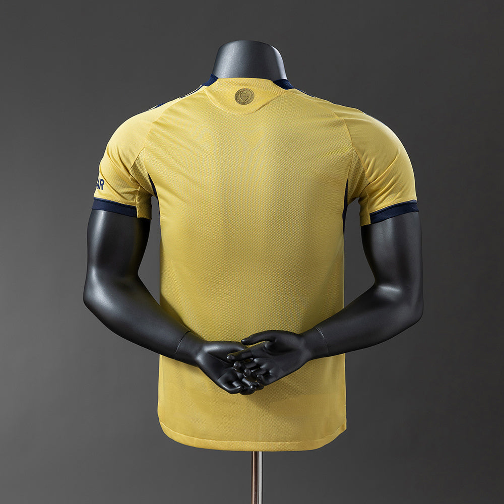 Player Version Boca Juniors Jersey 25/26 Away Football Kit Player Version