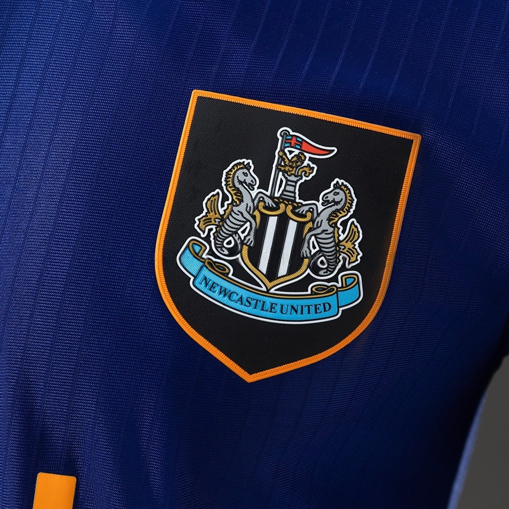 Player Version Newcastle United Jersey 25/26 Third Football Kit Player Version