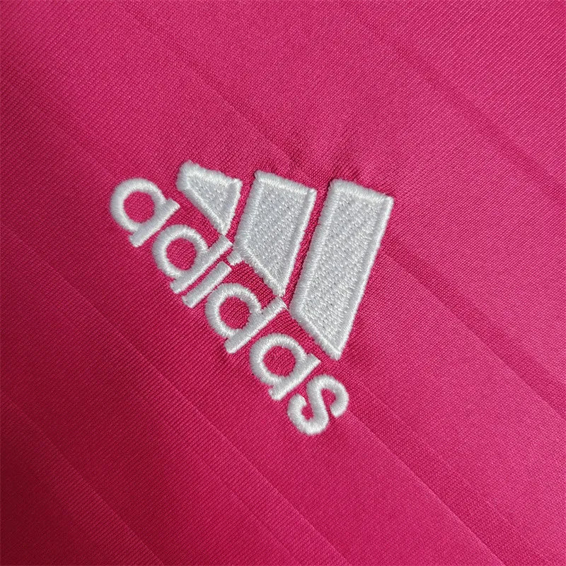 Real Madrid Jersey Away Kit 14/15 Retro Long Sleeves