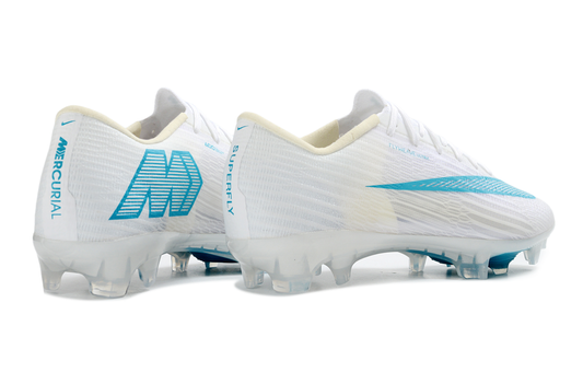 Nike Mercurial Superfly 11 Elite Cleats White #9
