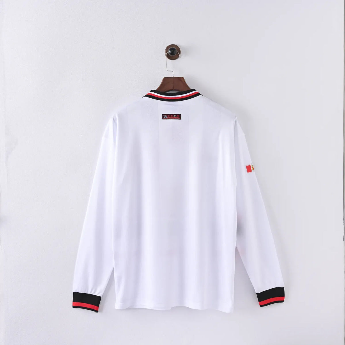 Retro Manchester United Jersey1998/99 Away Long Sleeves Football Kit Soccer Shirt