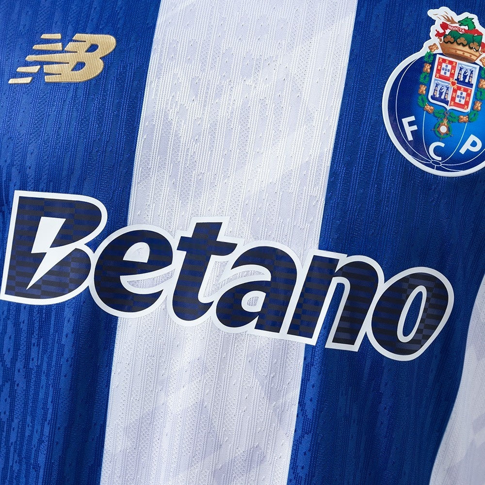 Player Version FC Porto Jersey 25/26 Home Football Kit Player Version