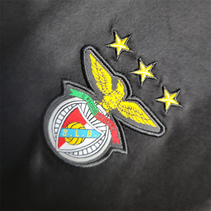 Benfica Jersey Away Kit 09/10 Retro