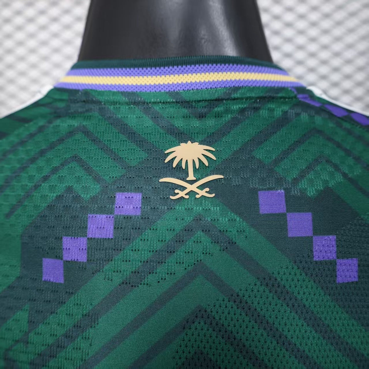 Player Version Saudi Arabia Jersey 2026 World Cup Home Football Kit Player Version