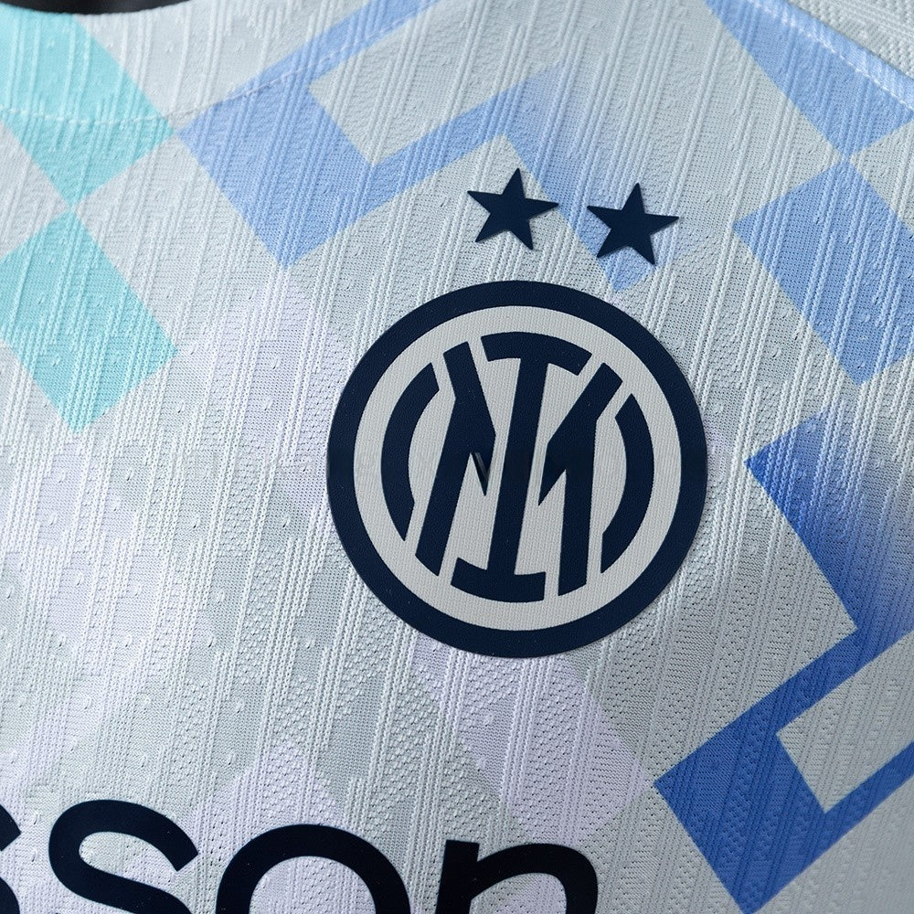 Player Version Inter Milan Jersey 25/26 Away Kit Player Version