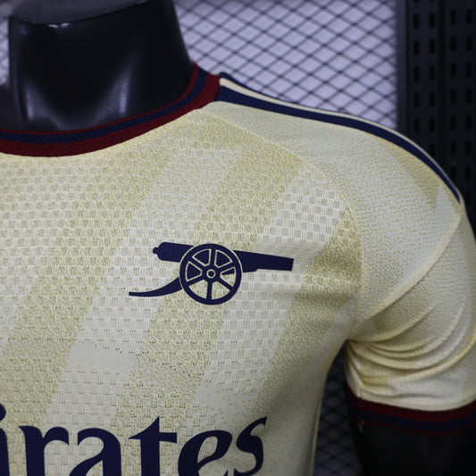 Arsenal 26-27 Player Version Third Jersey
