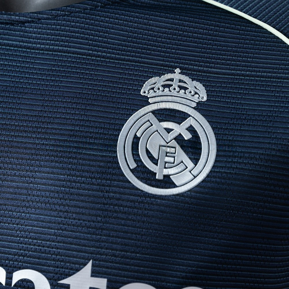 Player Version Real Madrid Jersey 25/26 Away Kit Player Version
