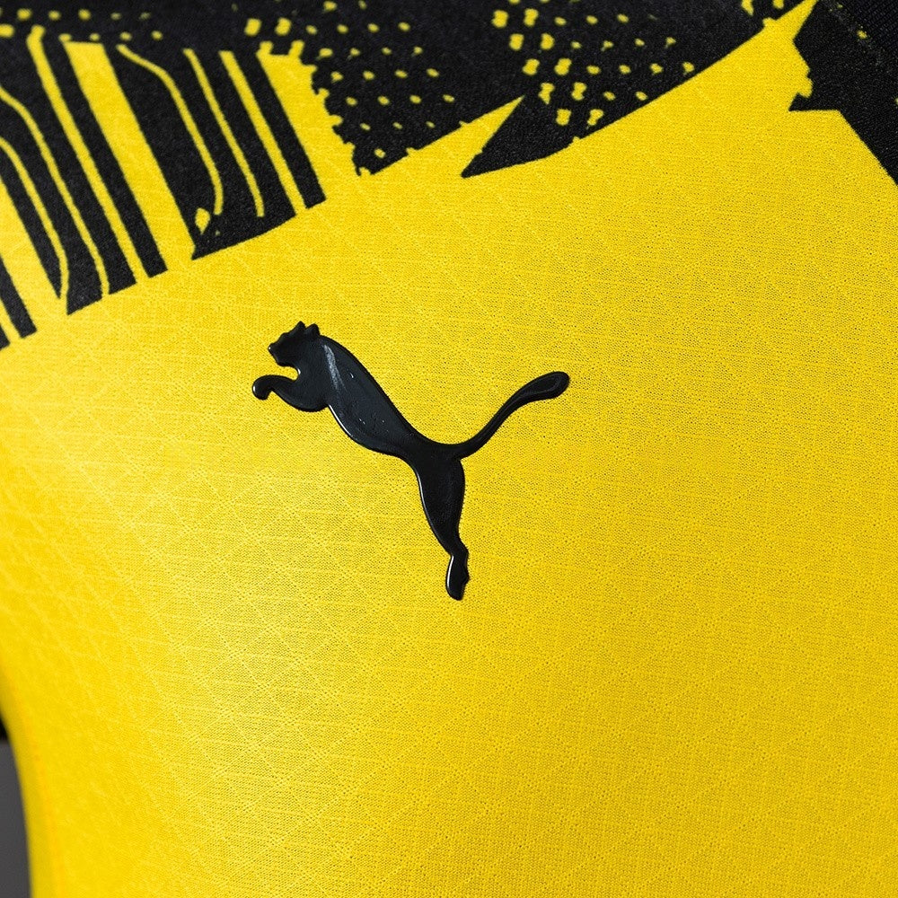 Player Version Dortmund Jersey 25/26 Home Kit Player Version