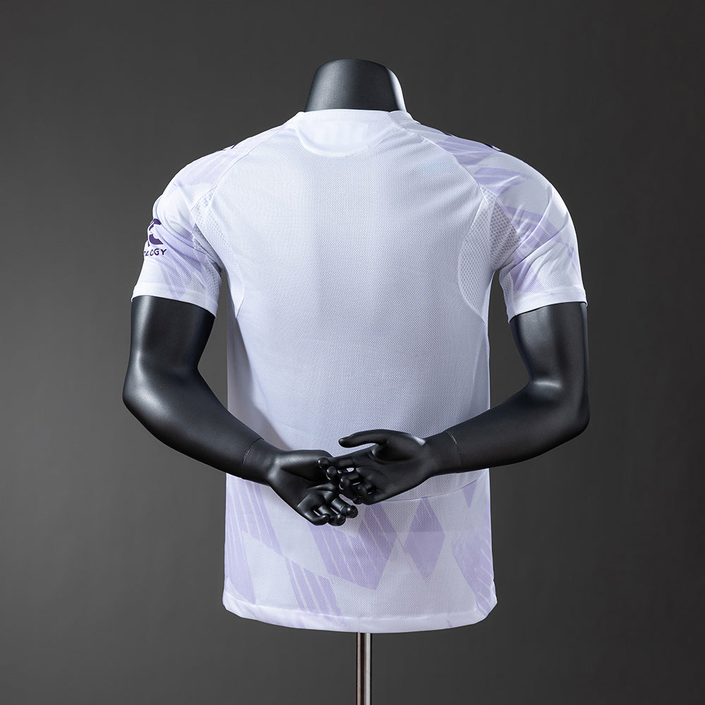 Player Version Manchester United Jersey 25/26 Away Kit Player Version