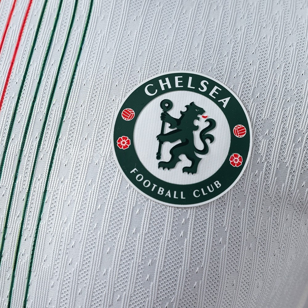 Player Version Chelsea Jersey 25/26 Away Football Kit Player Version