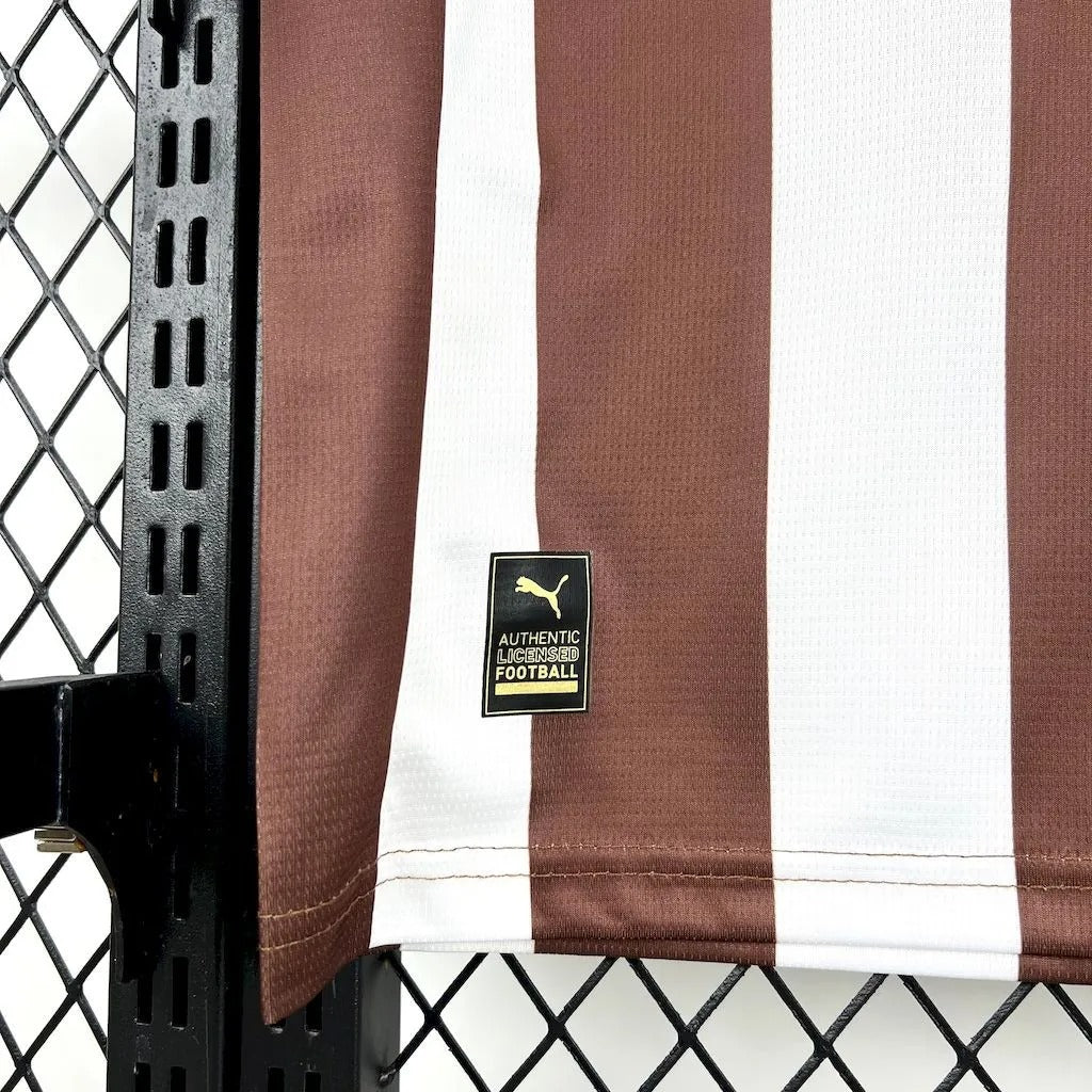 St Pauli Jersey 25/26 Home Football Kit Soccer Jersey