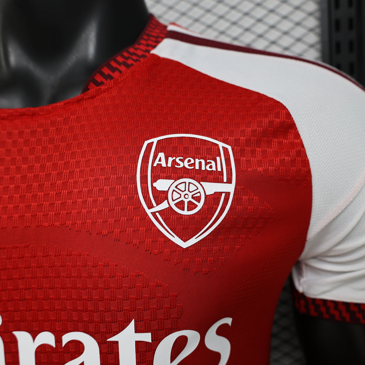 Arsenal 26-27 Player Version Jersey