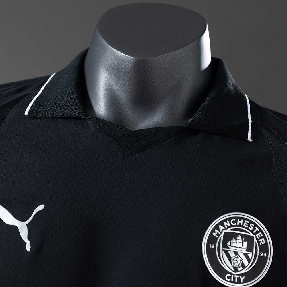 Player Version Manchester City Jersey 25/26 Away Kit Player Version