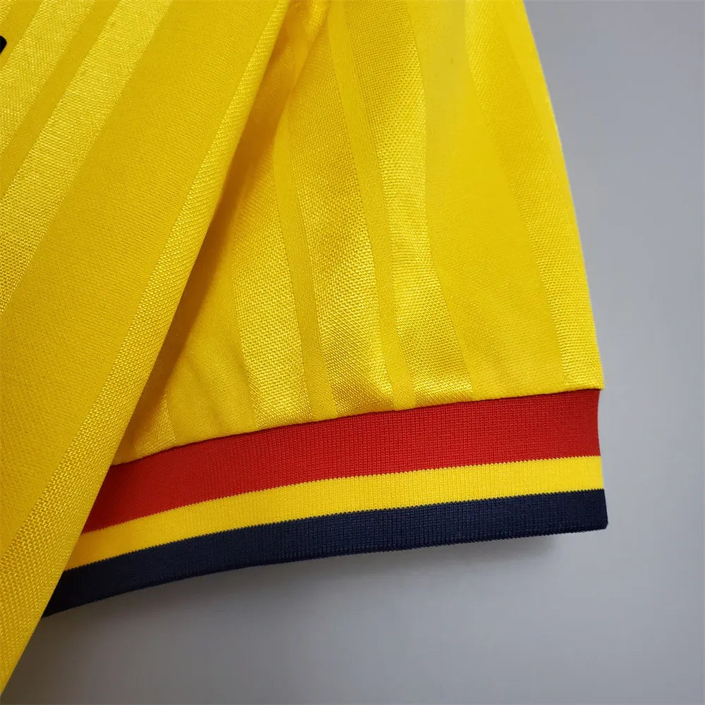 Retro Arsenal Jersey 1993-94 Away Football Kit Soccer Shirt
