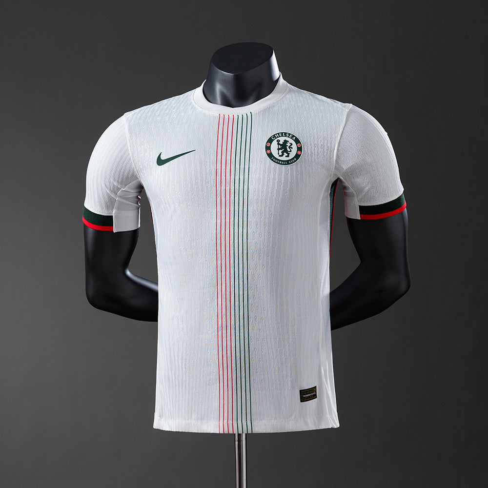 Player Version Chelsea Jersey 25/26 Away Football Kit Player Version
