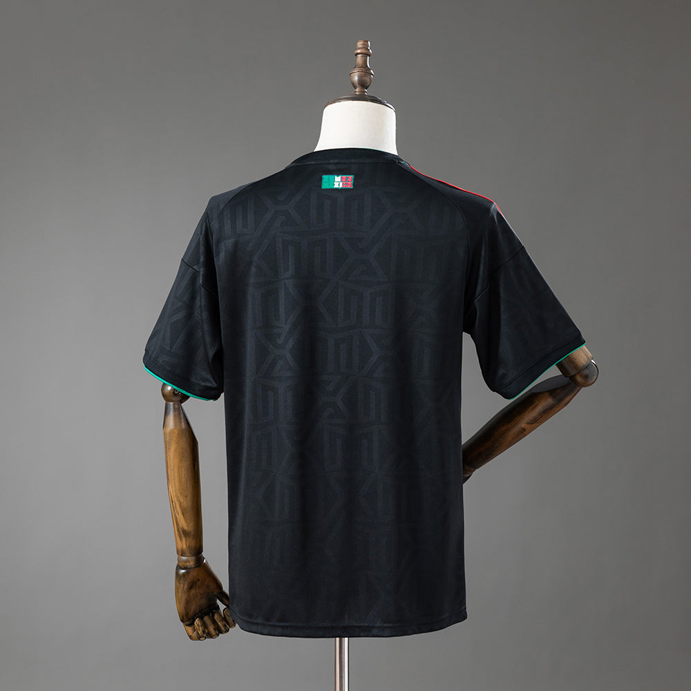 Mexico Third Jersey 2026 World Cup Football Kit Soccer Shirt