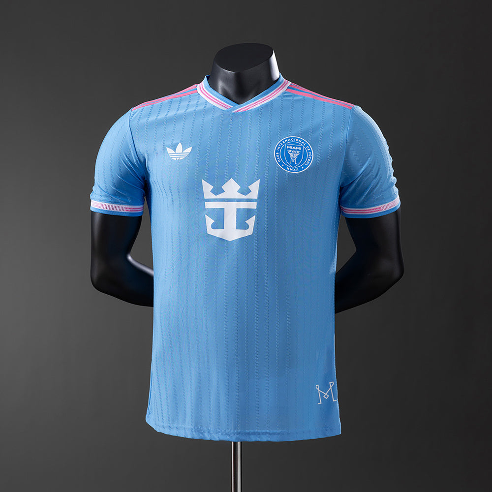 Player Version Inter Miami Jersey 25/26 Third Kit Player Version