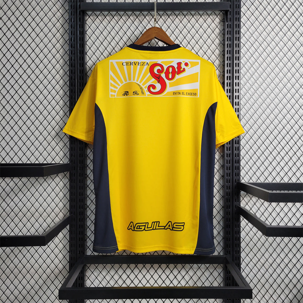 America Jersey Home Kit 2000-2001 Retro