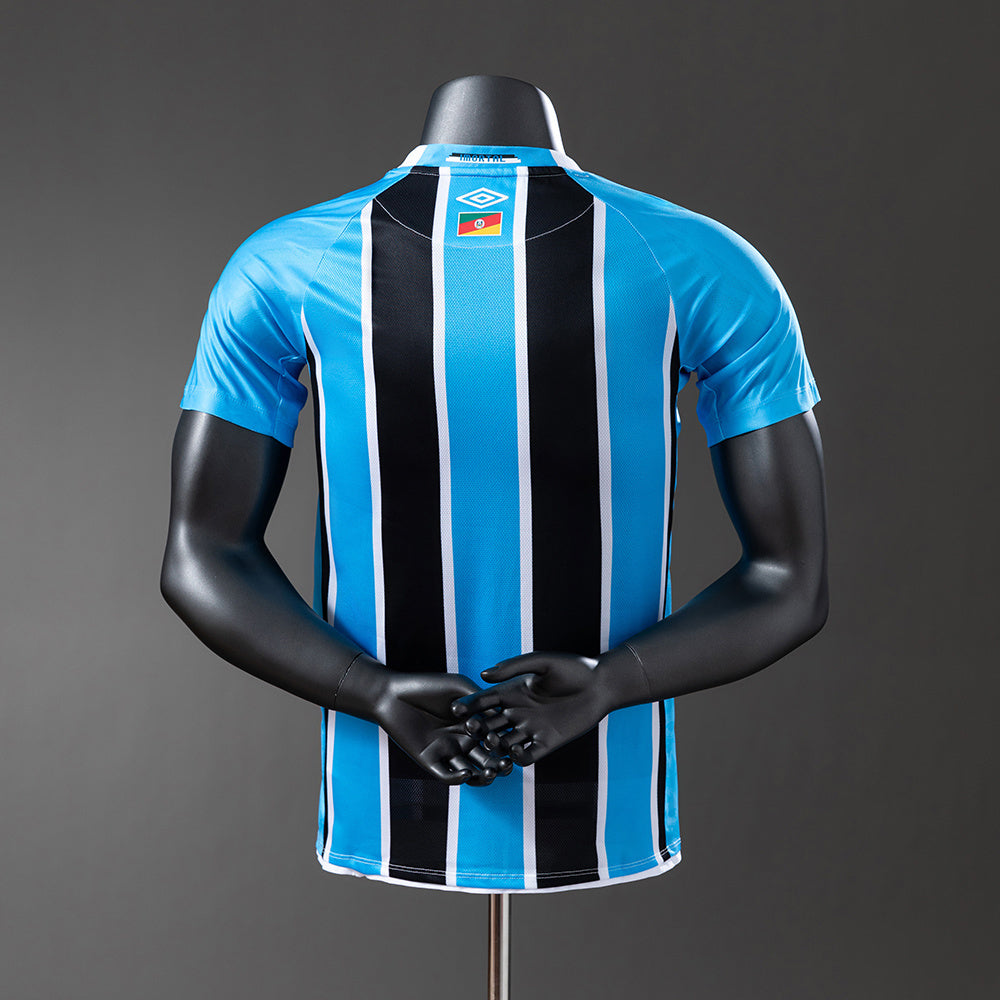 Player Version Gremio Jersey 25/26 Home Football Kit Player Version