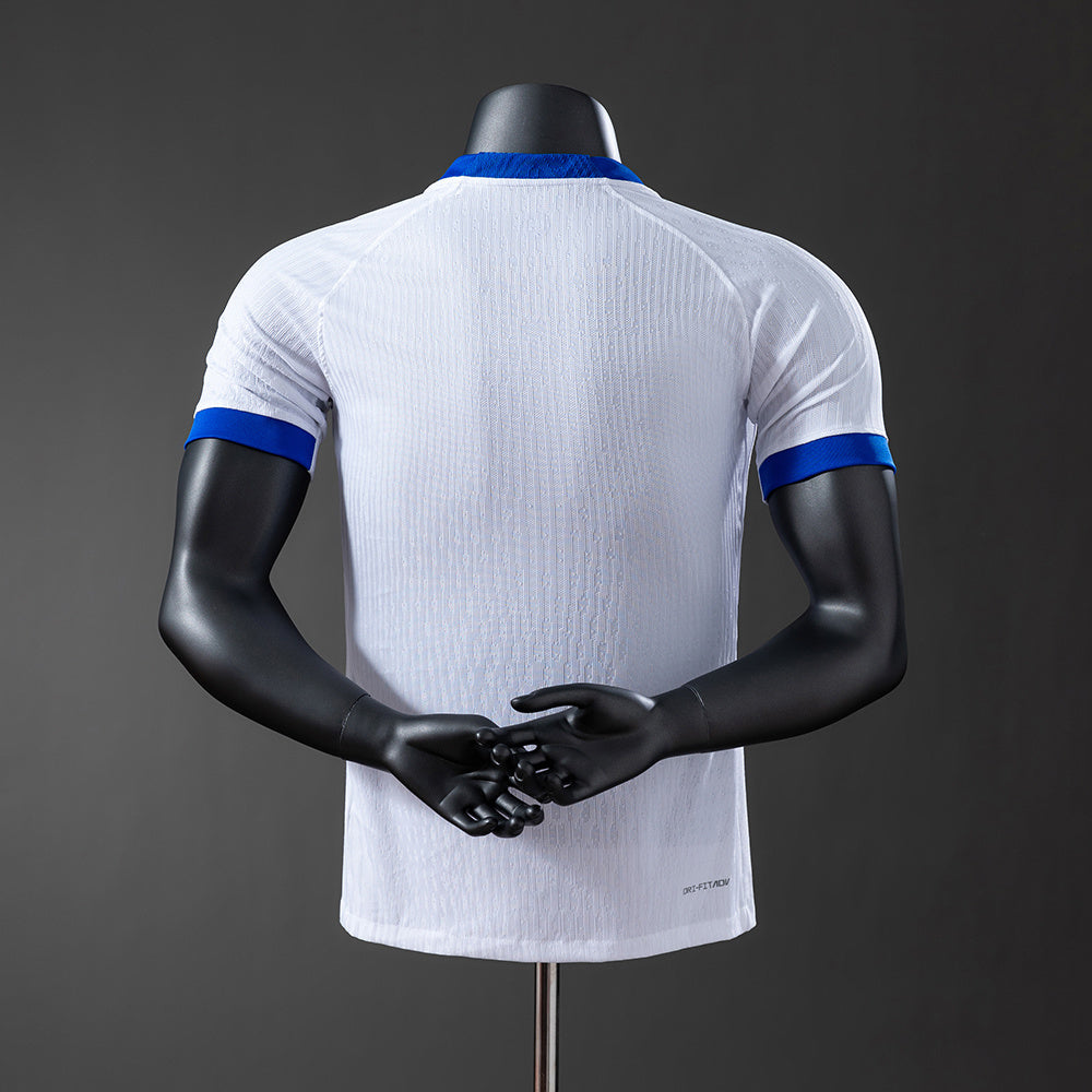 Player Version England Jersey 2025 Home Kit Player Version