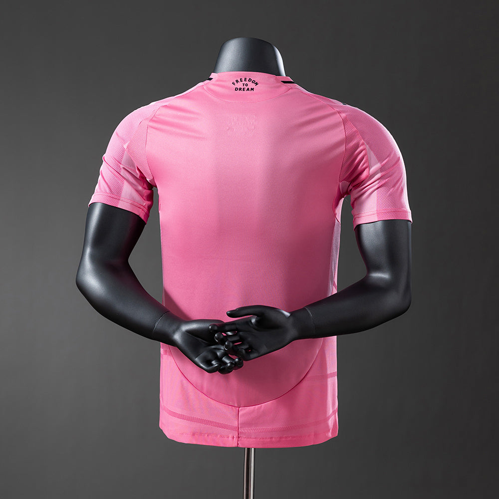 Player Version Inter Miami Jersey 25/26 Home Football Kit Player Version