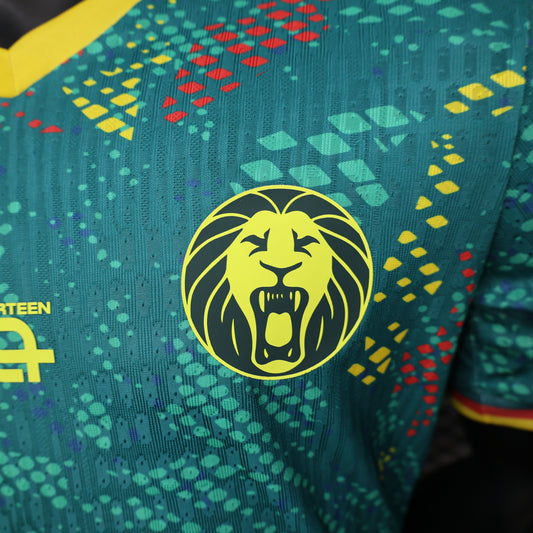 Cameroon 2026 National Team Jersey