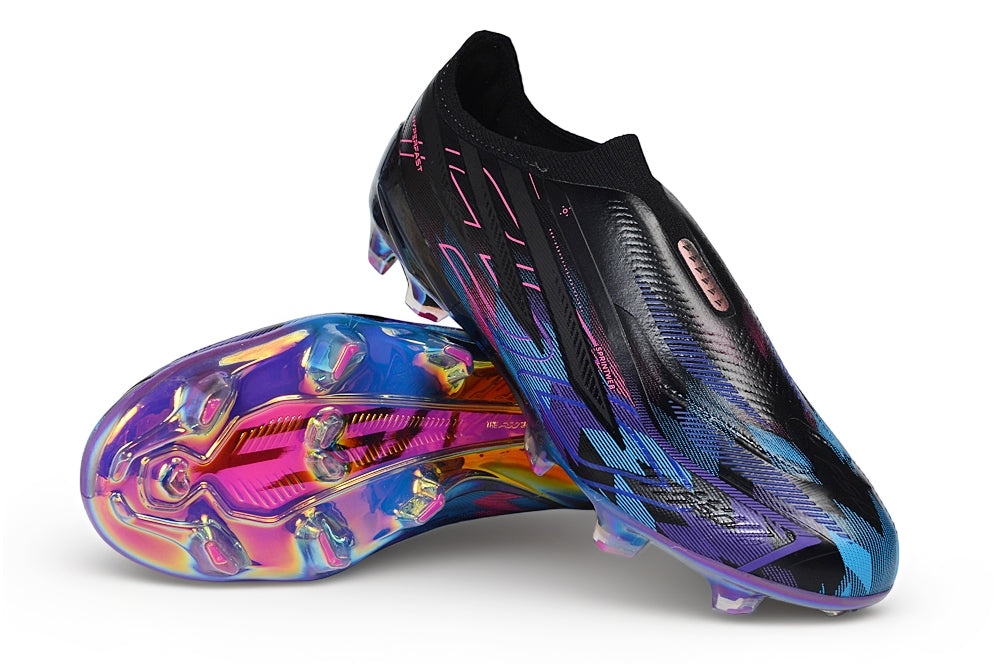 F50 Elite Cleats Laceless Evo Hyperfast #12