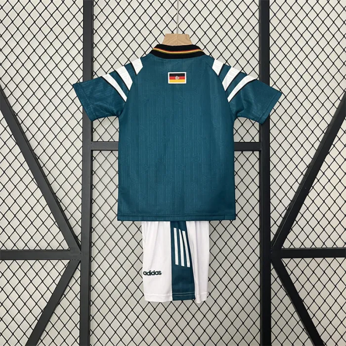 Retro Kids Germany Home Jersey 1996