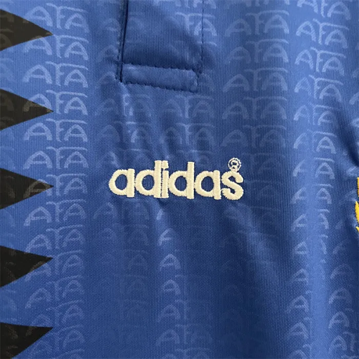Retro Kids Argentina Away Jersey 1994