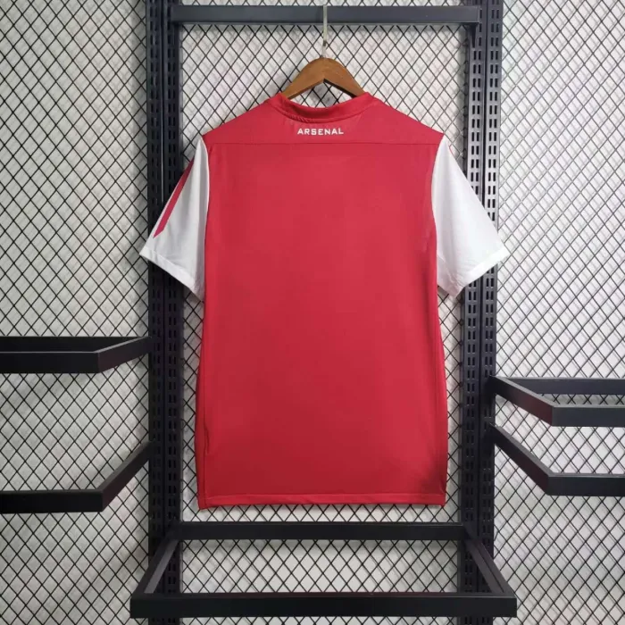 Arsenal Jersey Home Kit 11/12 Retro Football Team Soccer Shirt