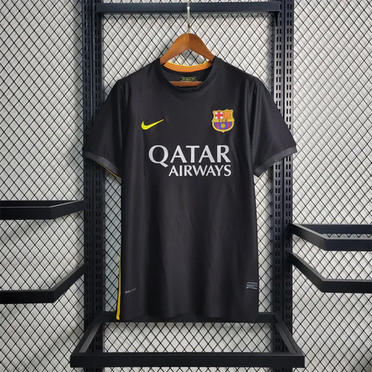 Barcelona Jersey Third Kit 13/14 Retro