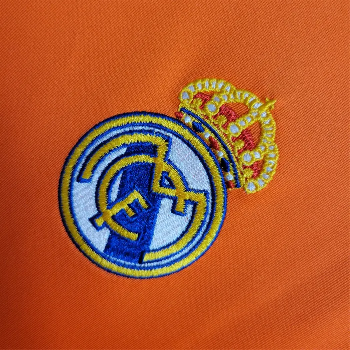 Real Madrid Jersey Third Kit 13/14 Retro