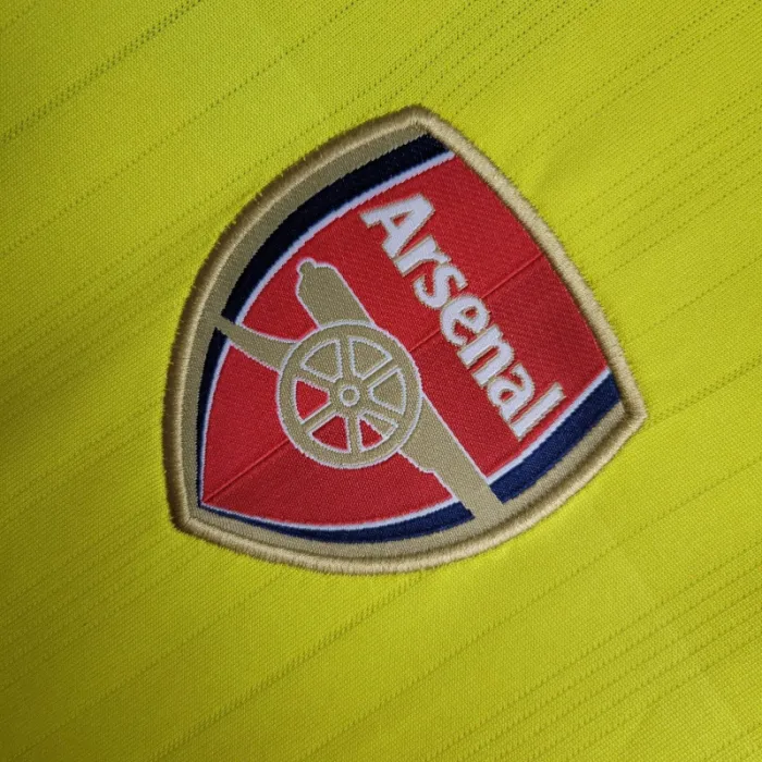 Arsenal Jersey Away Kit 03/05 Retro