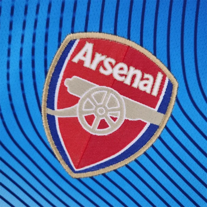Arsenal Jersey Away Kit 02/04 Retro