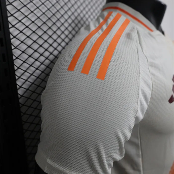 Player Version AS Roma Away Kit 24/25 Football Jersey
