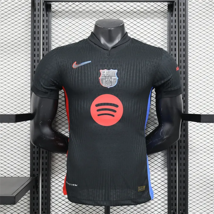 Player Version Barcelona Away Kit 24/25 Football Jersey