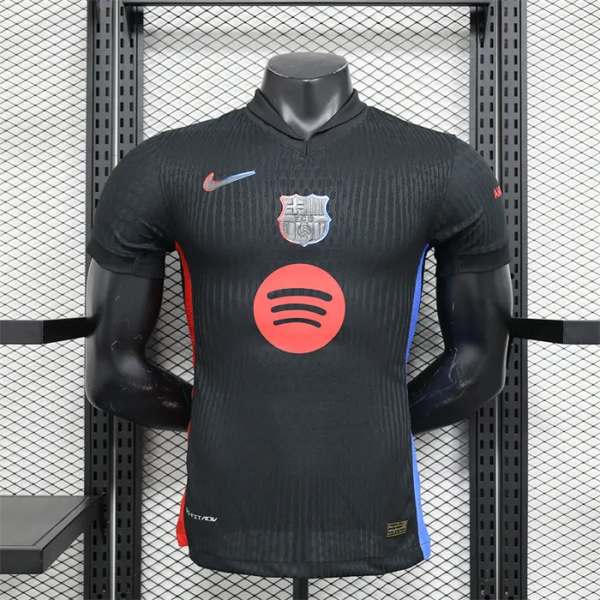 Player Version Barcelona Away Kit 24/25 Football Jersey