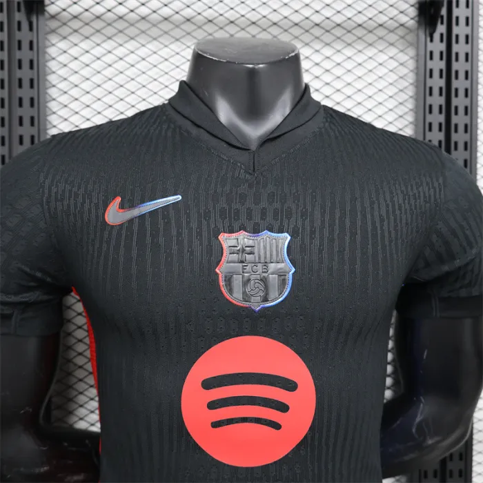 Player Version Barcelona Away Kit 24/25 Football Jersey