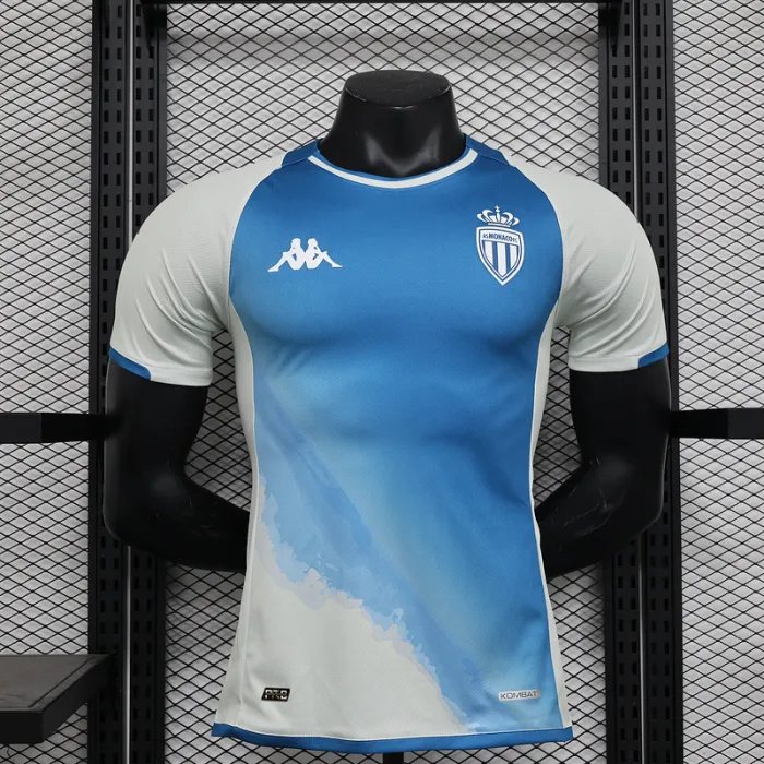 Player Version Monaco Jersey Third Kit 2024 Player Version