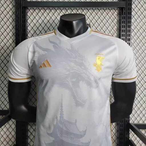 Player Version Japan Jersey Special Kit 2023 2024 Player Version Football Team Soccer Shirt