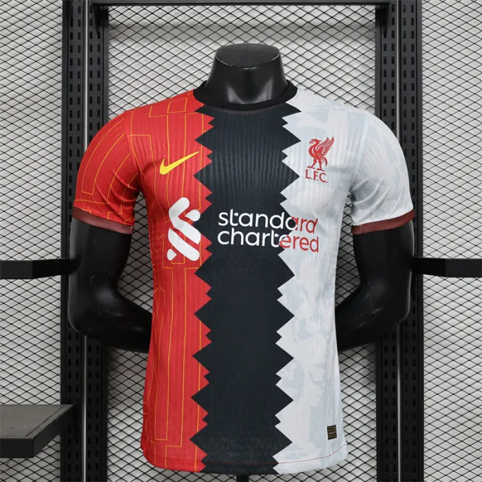 Player Version Liverpool Special Kit 24/25 Football Jersey