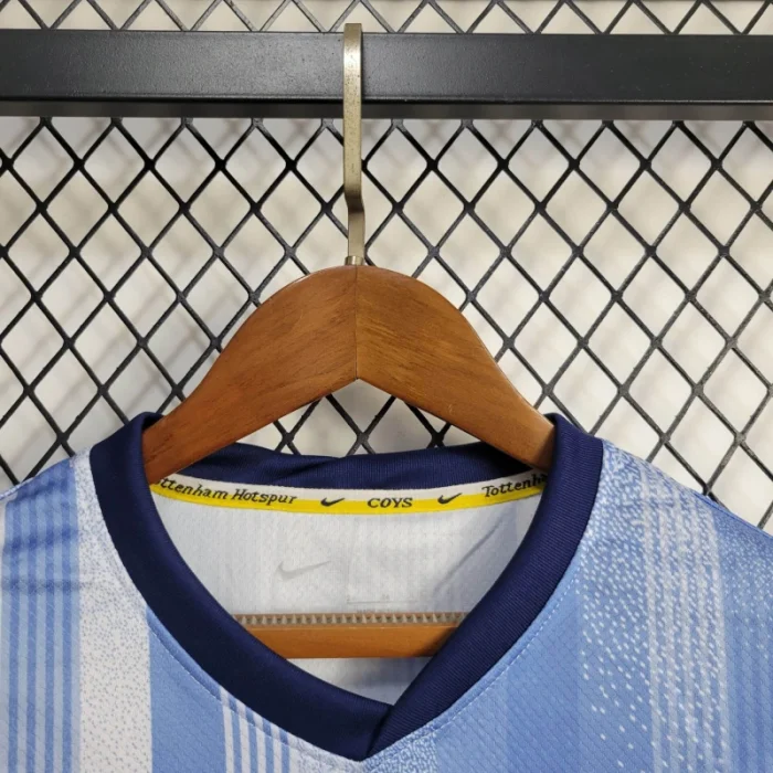 Kids Tottenham Hotspur Away Kit 24/25 Football Jersey