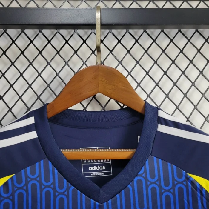 Kids Al-nassr Away Jersey 24/25 Football Kit