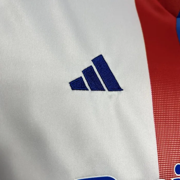 Kids Olympique Lyonnais Home Jersey 24/25 Football Kit