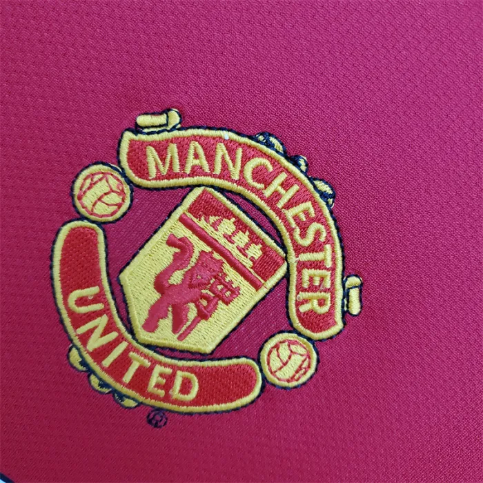 Manchester United Jersey Home Kit 2004/06 Retro Football Team Soccer Shirt