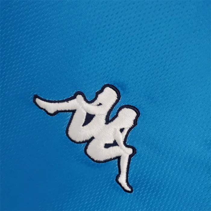 Manchester City Jersey Home Kit 1997/99 Retro Football Team Soccer Shirt
